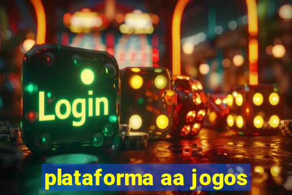 plataforma aa jogos